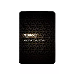 هارد Apacer SSD مدل AS340X ظرفیت 240GB (گارانتی سه ساله متین)