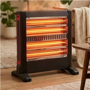 بخاری برقی فن دار اکسنت اصلی مدل MQH-2800