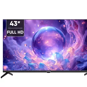 تلویزیون 43 اینچ ال ای دی هوشمند ایکس ویژن مدل 43XH610