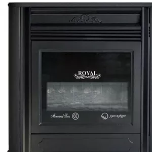 بخاری گازی مروارید سوز شرق طرح Royal مدل 9000