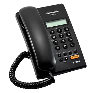 تلفن رومیزی پاناسونیک KX-TSC75X