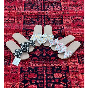 دمپایی حصیری