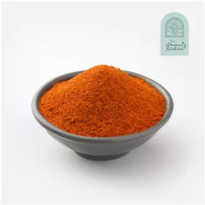 پودر فلفل عنابی صادراتی