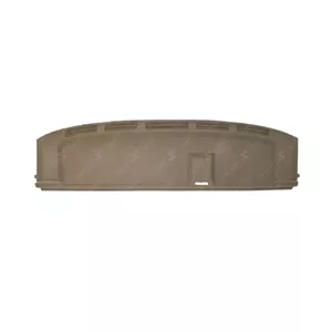 طاقچه عقب پژو 405 SLX سه قاب رنگ بژ 