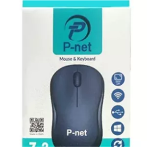 ماوس بیسیم پی نت Z.2