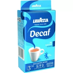 پودر قهوه دیکاف لاوازا Lavazza Decaf250 گرم