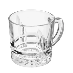 فنجان استکان لومینارک اصلی دسته دار مدل آریزونا کاپ لیوان ماگ 6عددی 