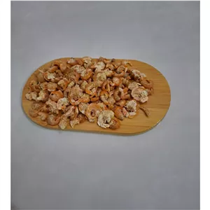 میگو خشک پاک شده سایز متوسط درجه 1 (1کیلوگرم)