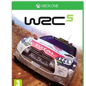 بازی XBOX WSC 5 الف 1