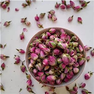 غنچه گل محمدی درجه یک و اعلا (عطاری سرمد)