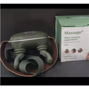 ماساژور طرح دست ماساژور شارژی گردن و شانه