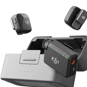 میکروفون بیسیم دیجیآی مدل Mic Mini دو نفره