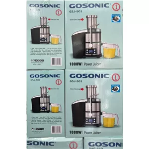 آبمیوه گیری گوسونیک مدل GSJ-501