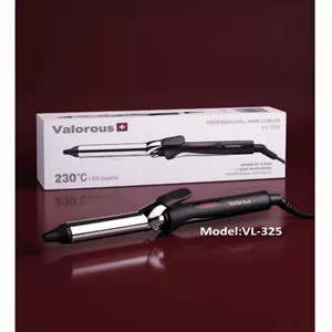 فرکننده مو 25 میلیمتر 230 درجه ولروس(VALOROUS) مدل VL-325