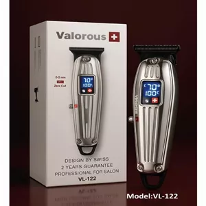 ماشین اصلاح خطزن دیجیتال ولروس (VALOROUS) مدل VL-122