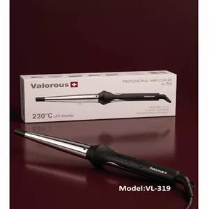 فرکننده مو مخروطی 230 درجه ولروس (VALOROUS) مدل VL-319
