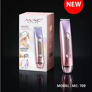 ماشین اصلاح خطزن و شیور صورت یونیسکس مک استایلر (MAC Styler) مدل MAC-709
