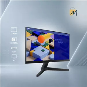مانیتور سامسونگ LS22C310 سایز 22 اینچ IPS Full HD