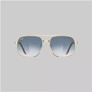 عینک آفتابی خلبانی Aviator ری بن مدل RB3699-00132