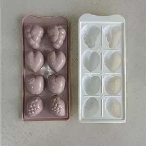 قالب یخ و ژله