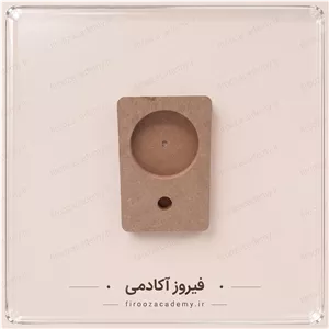 ساعت رومیزی مستطیل