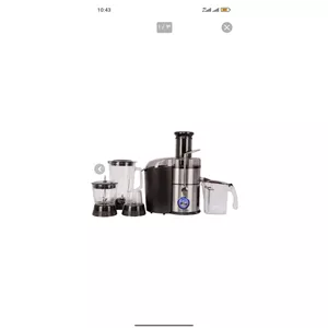 آبمیوه گیر 4کاره فیلیپس مدل HR - 1845