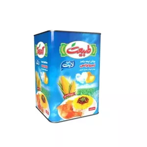 روغن ذرت 5 کیلوگرمی طبیعت