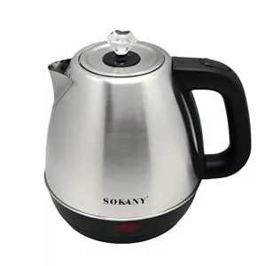 کتری برقی سوکانی مدل SK-09046 گنجایش 1.7 لیتر ضمانت ارسال کالای اصل