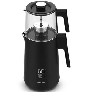 چای ساز روی هم گوسونیک مدل GST 780