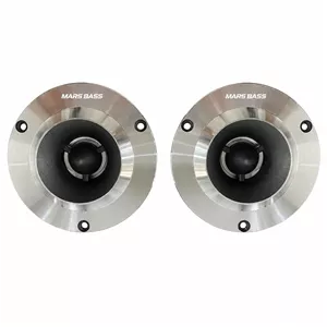 دارایدک سوپر توییتر پشت خودرو مارس بیس مدل MB‑45 سایز 4 اینچ بسته 2 عددی دارایدک