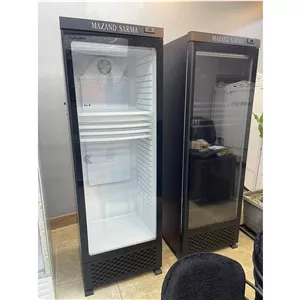 یخچال تکدرب مازندسرما 70 فریملس 450 لیتری