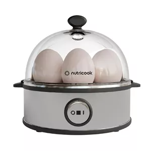 تخم مرغ پز نوتریکوک NC-EC360 مدل Rapid Egg Cooker، ظرفیت 7 تخم مرغ، توان 360 وات