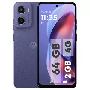 گوشی موبایل موتورولا Moto E15 64GB دو سیم کارت 2GB RAM