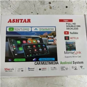 مانیتور مدل ASHTAR