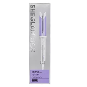 فرکننده مو شیگلم مدل One Touch Airflow Styler Pro قطر 25 میلیمتر