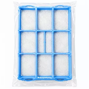 فیلتر داخل مخزن جاروبرقی بوش و پارس خزر مدل(ارگومکس) 2400
