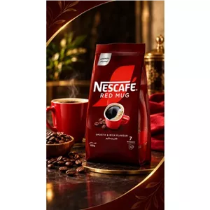 پودر قهوه فوری ردماگ نسکافه 100 گرم
