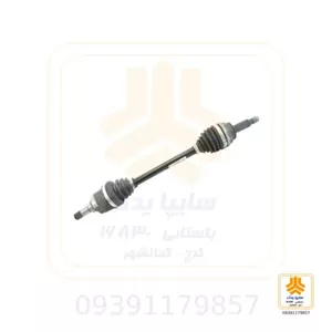 پلوس کامل چپ ABS پراید 561754