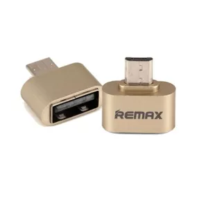 پخش همراه تبدیل otg remax اورجینال - برند D-NET