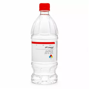 الکل ایزوپروپیل 99 1 لیتری ساسول