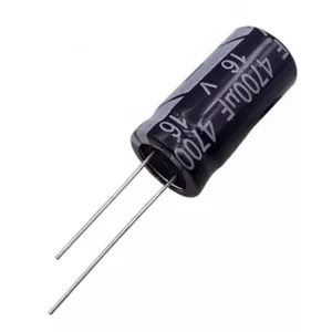 خازن الکترولیتی 4700uF 16V