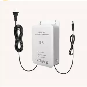 یو پی اس تک دوربین UPS چهار آمپر مناسب دو دوربین یا برای دستگاه دی وی آر مدل 1