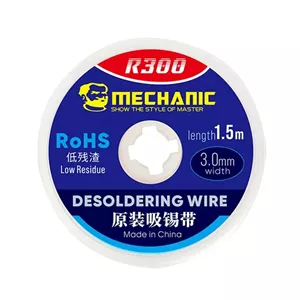 سیم قلع کش 2.5mm مکانیک MECHANIC R300