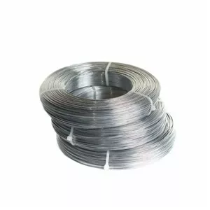 سیم نسوز HV سیلیکونی S 10.15 شیشه ای افشان قلع اندود قطر 2