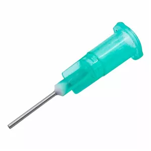 سوزن و کارتریج تاتو نازل (سوزن) صاف 24G سبز روشن 