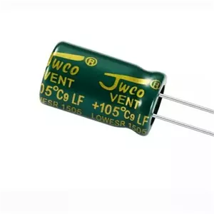 خازن الکترولیتی 680uF 16V