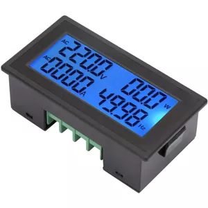 ولت.آمپر.وات متر YB5140-60500V مدل 20 آمپر AC مدل 2