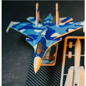 ماکت جنگنده SU-33
