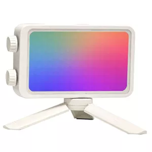 نور ثابت ال ای دی مدل YM-25W RGB