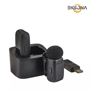 ست میکروفن بی سیم مدل SX-35 MINI
